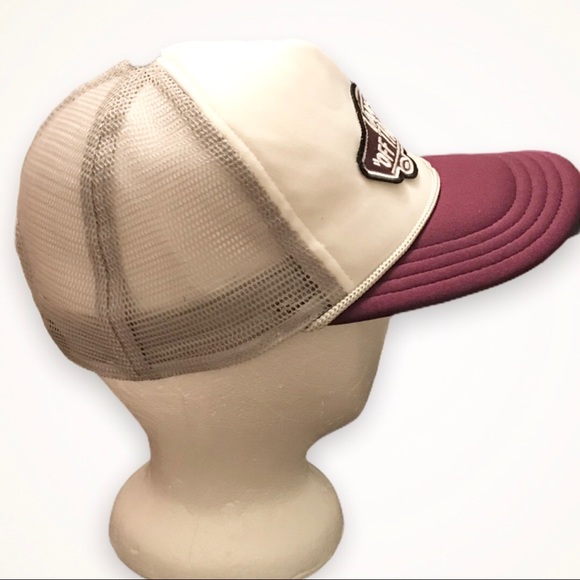VANS OTW Trucker SnapBack Cap - OS - Picture 3 of 7